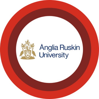 Anglia Ruskin University Logo