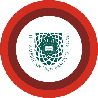 The American University of Rome (AUR) e Canvas - Header