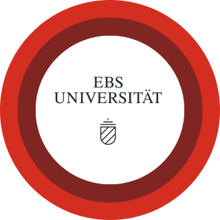 EBS Universität Case Study Logo