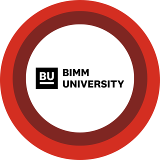 BIMM University - Header