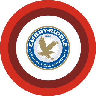 Embry-Riddle Aeronautical University Header