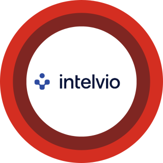 Intelvio logo