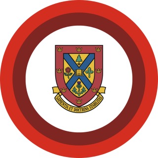 Queen's University Logo
