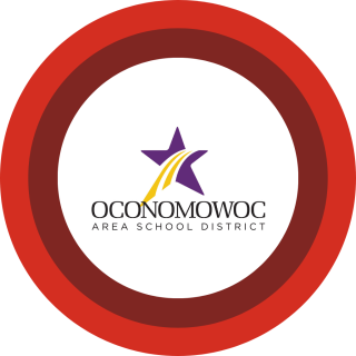 the Oconomowoc logo
