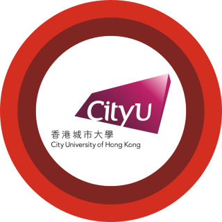 City University of Hong Kong logo