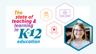 State of Teaching and Learning in K-12 Education | Instructure