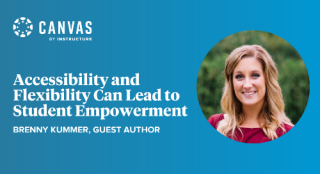 Accessibility and Flexibility Can Lead to Student Empowerment
