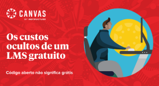 Os custos ocultos de um LMS gratuito