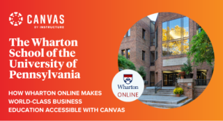 The Wharton School of the University of Pennsylvania Case Study