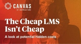 The Cheap LMS Isn't Cheap