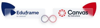 Eduframe by Drieam Canvas by Instructure