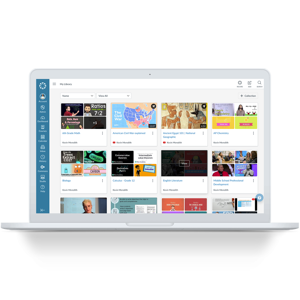 Canvas Studio for K12 Engage Students with Powerful Video Learning
