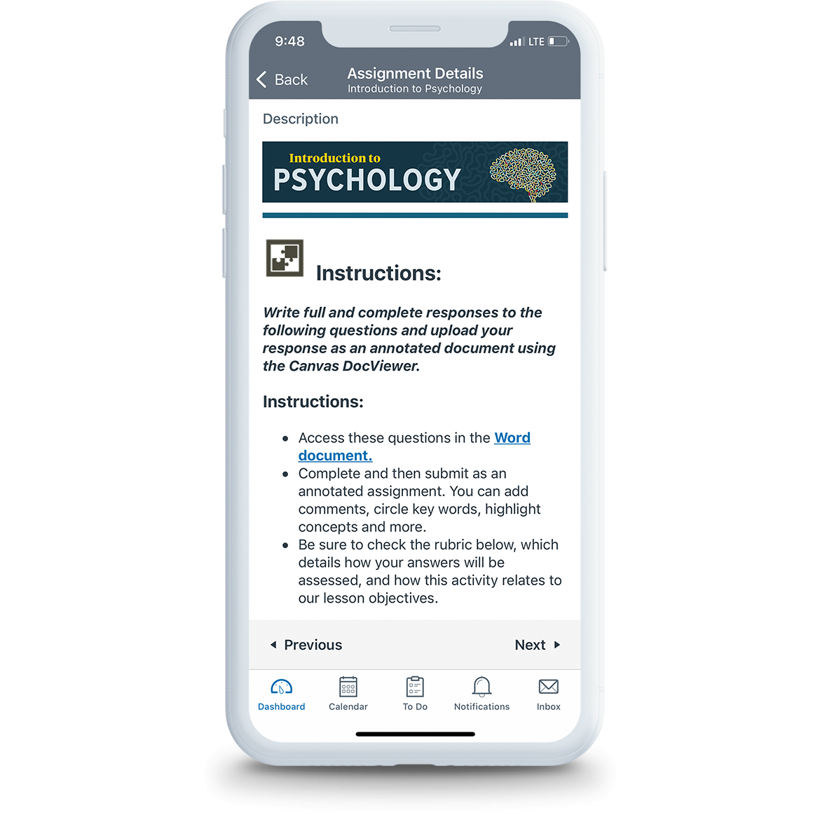 Canvas LMS for Higher Education | Product