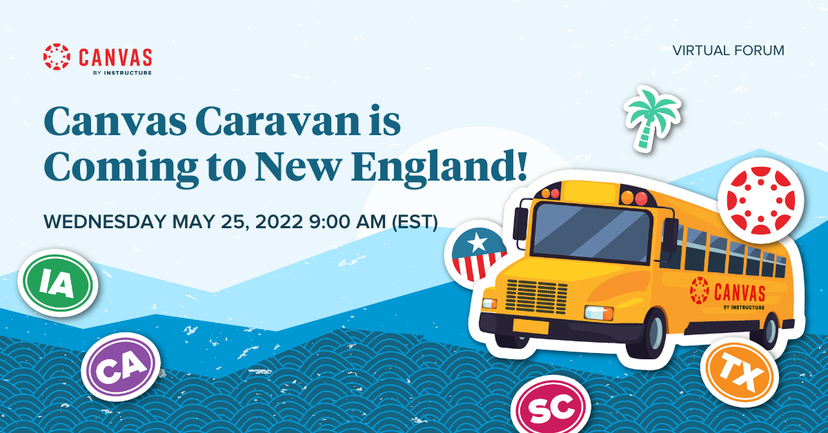 Canvas Caravan New England OG image