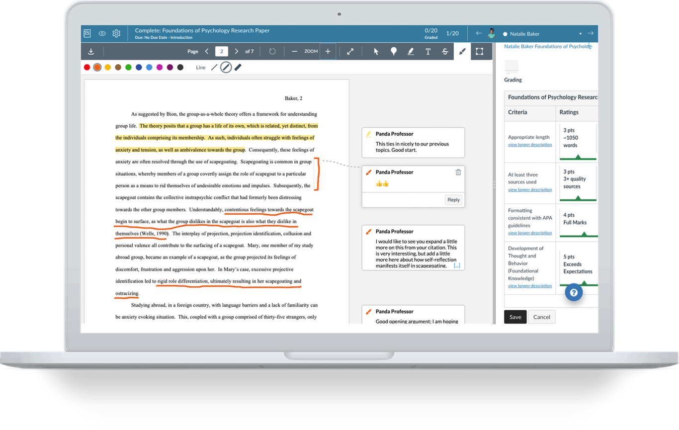 Get to know Canvas Free For Teacher Instructure