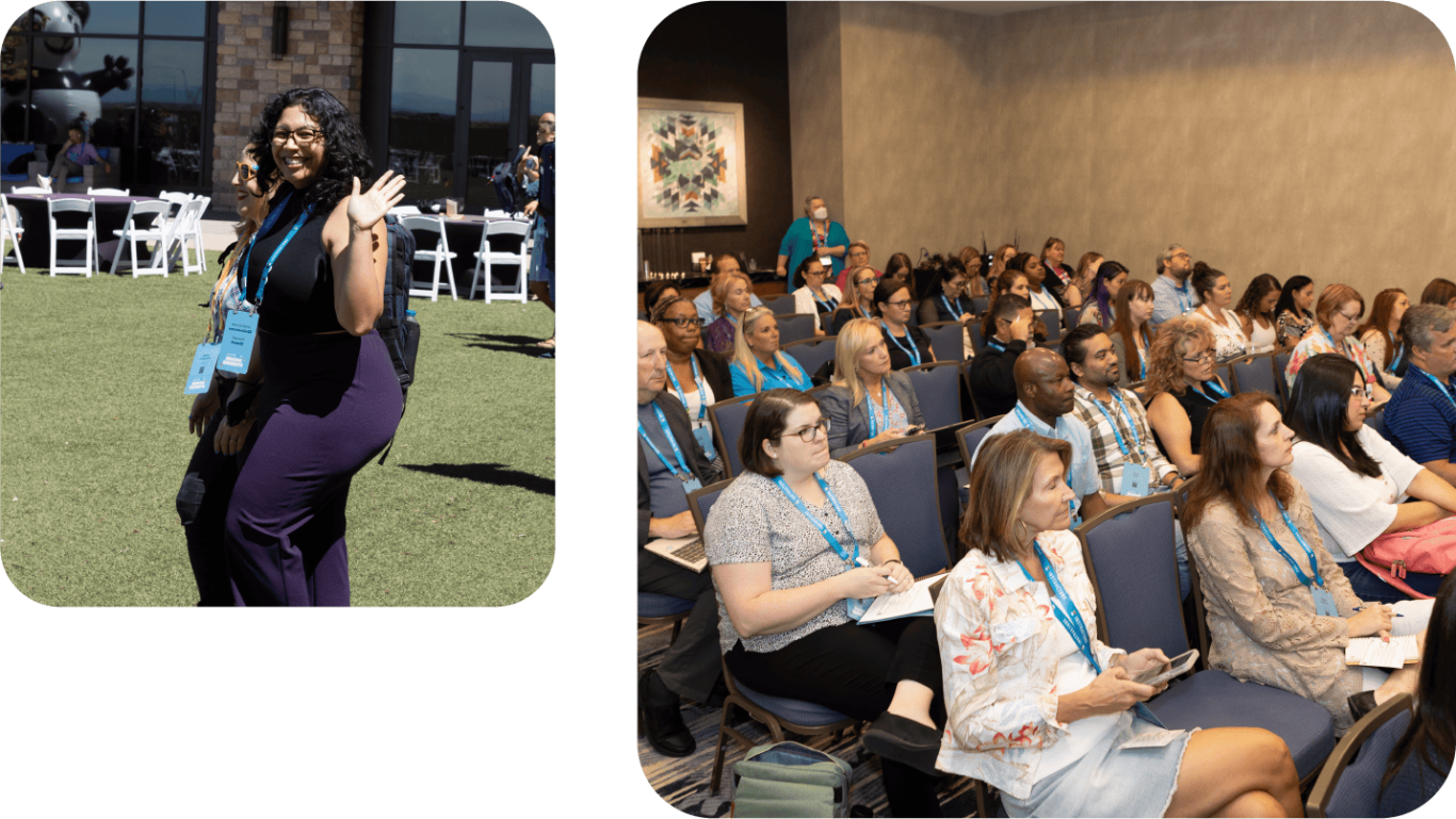InstructureCon 2024 July 9th 11th, 2024 at the Resort, Las