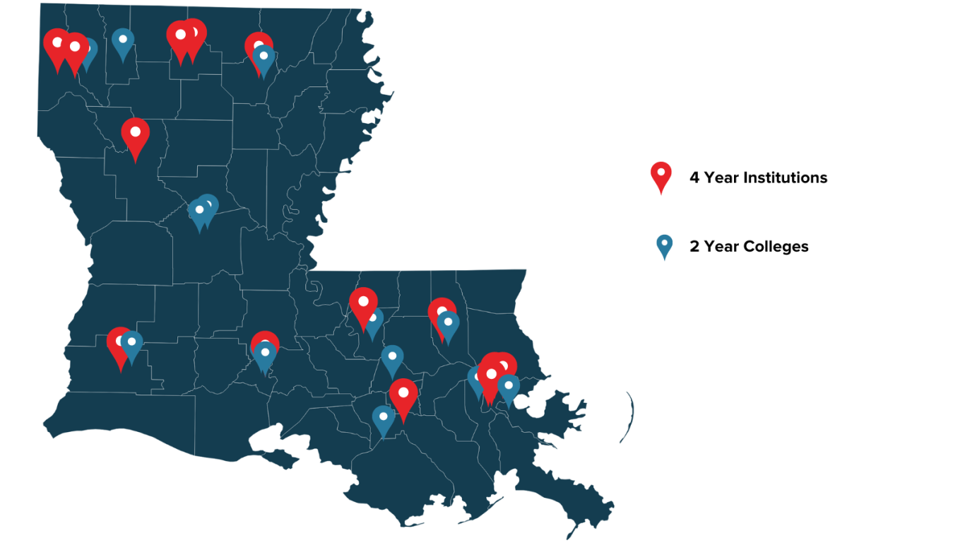 Louisiana Schools