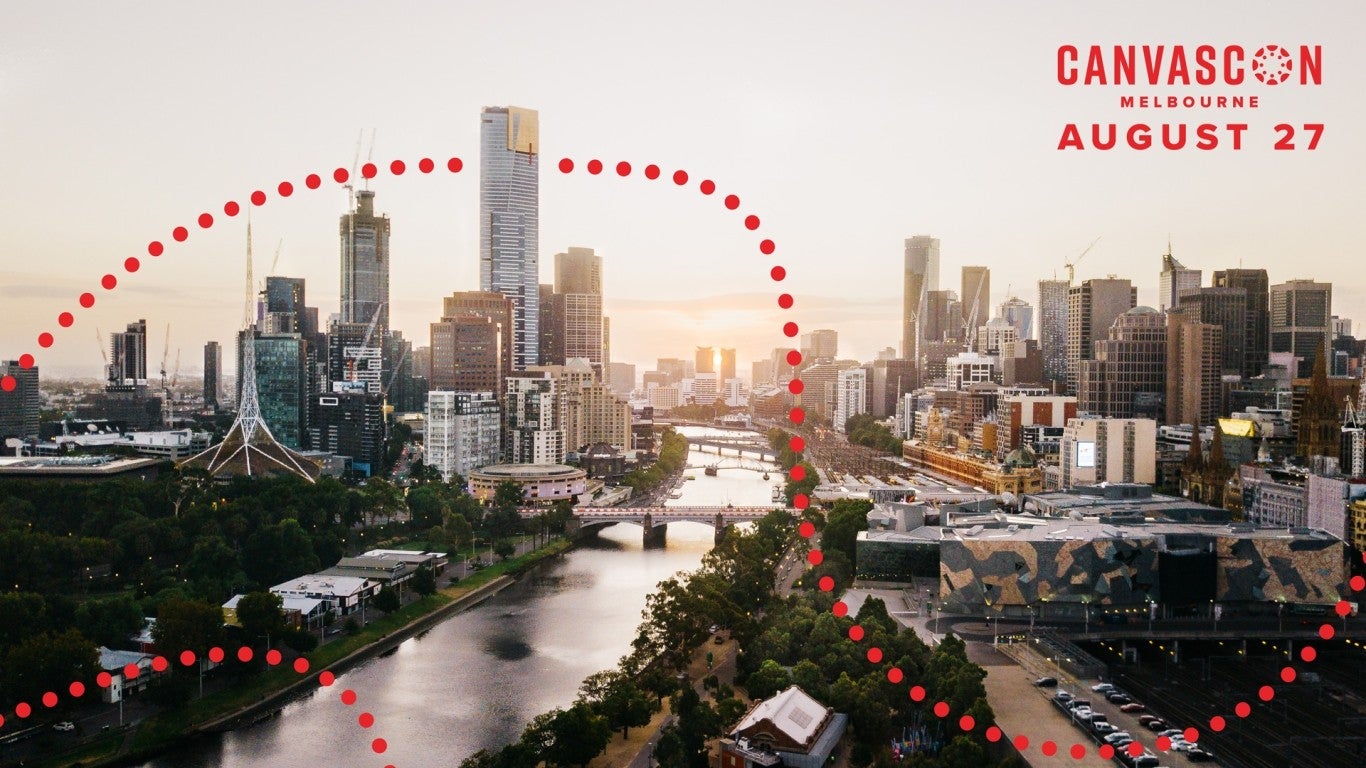 CanvasCon Melbourne 2024