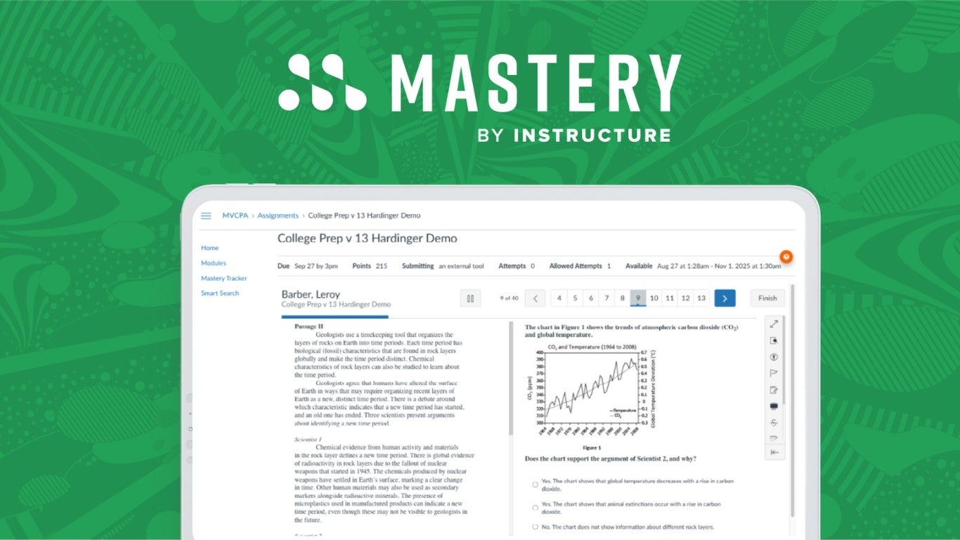 mastery view college-prep-assessments-video-preview