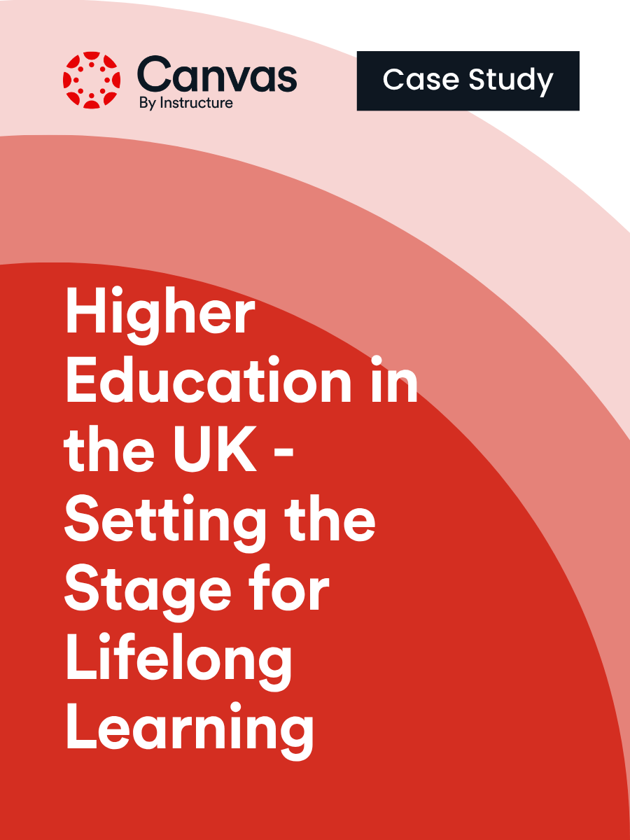 Higher education in the UK