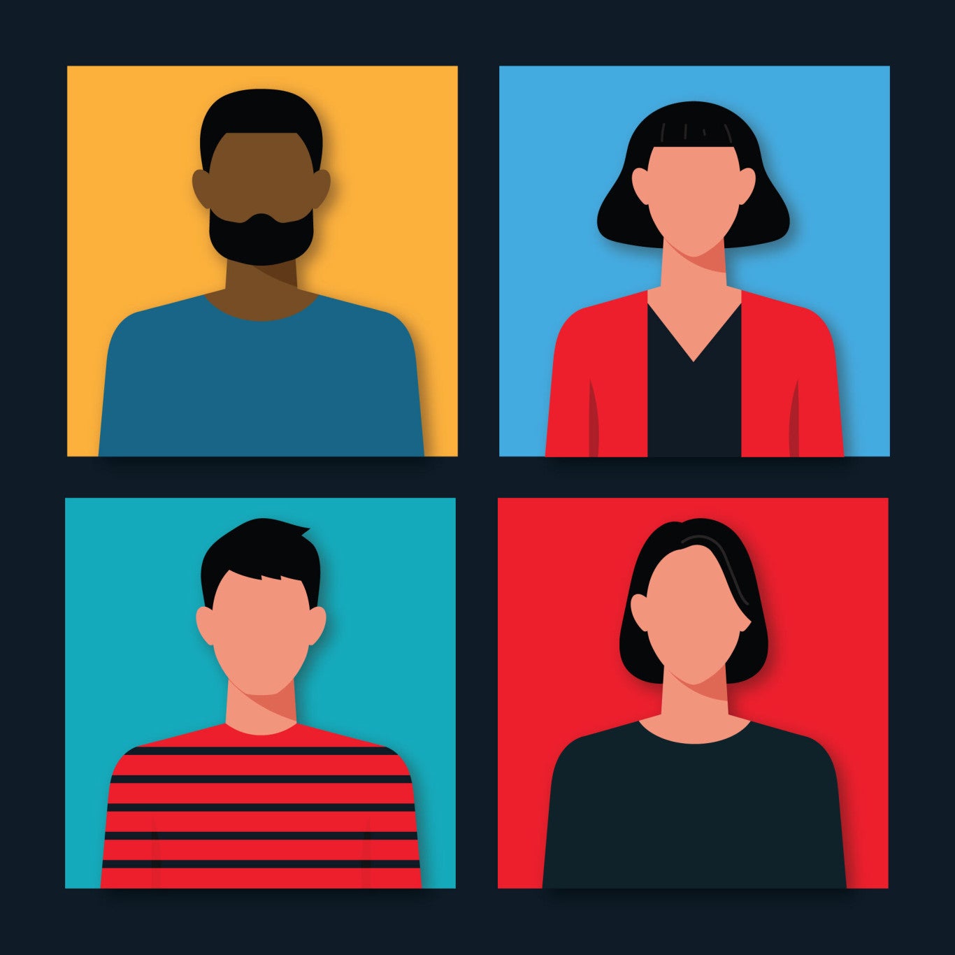 The State of Learning and Readiness: B-Sides