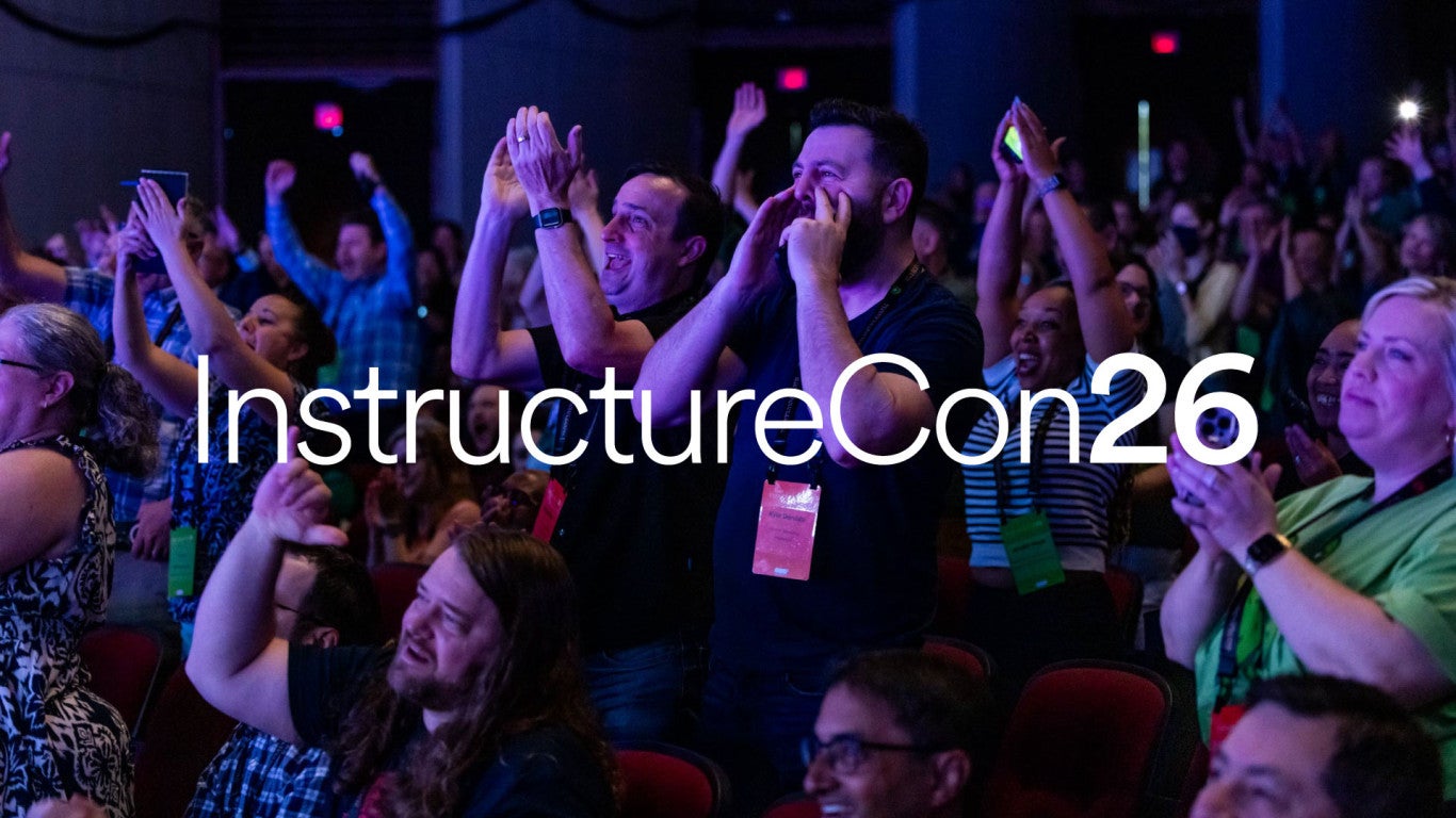 InstructureCon 2026 Louisville 