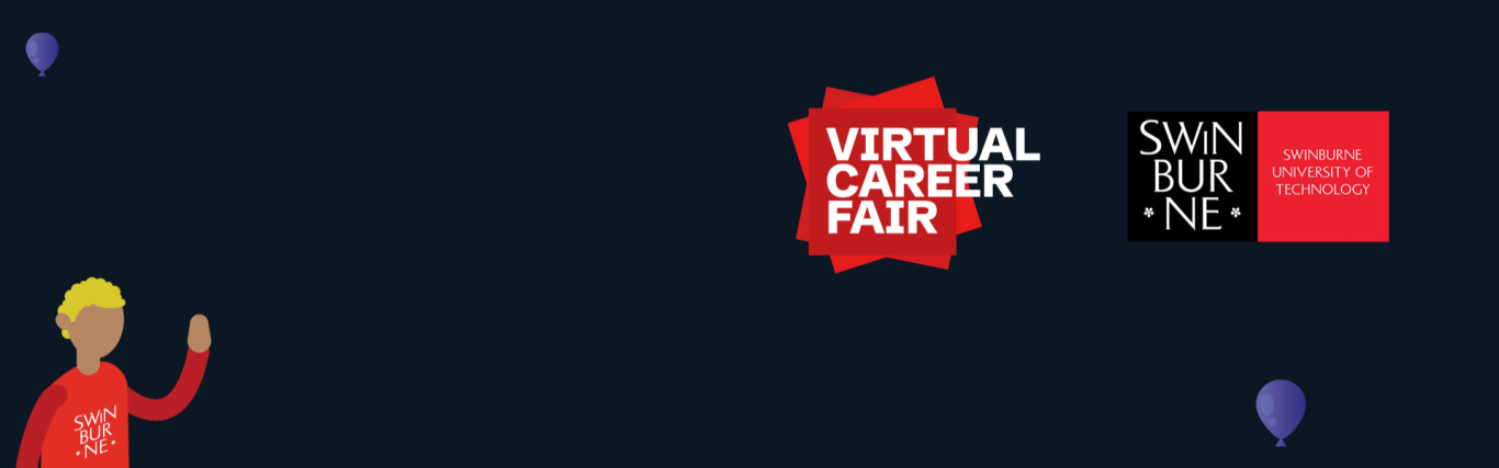Swinburn University of Technology Virtual Career Fair