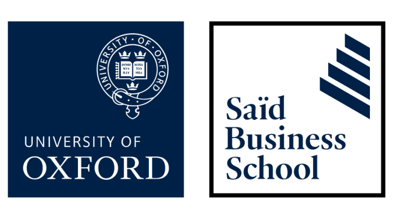 University of Oxford Saïd Business School
