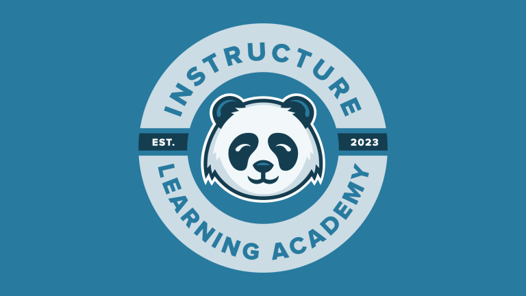 Instructure Learning Academy 2023