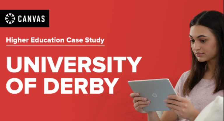University of Derby Case Study