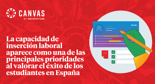La capacidad de inserción laboral aparece como una de las principales prioridades al valorar el éxito de los estudiantes en España