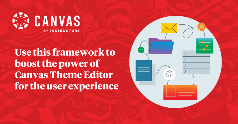 Use this framework to boost the power of Canvas Theme Editor for the user experience