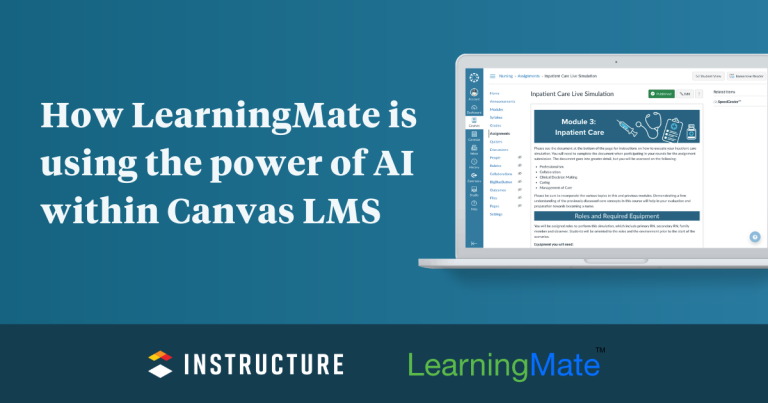 Open AI tool created by LearningMate
