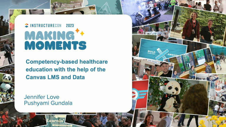 CompetencyBasedHealthcareEducationWithTheHelpOfCanvasLmsAndCanvasData