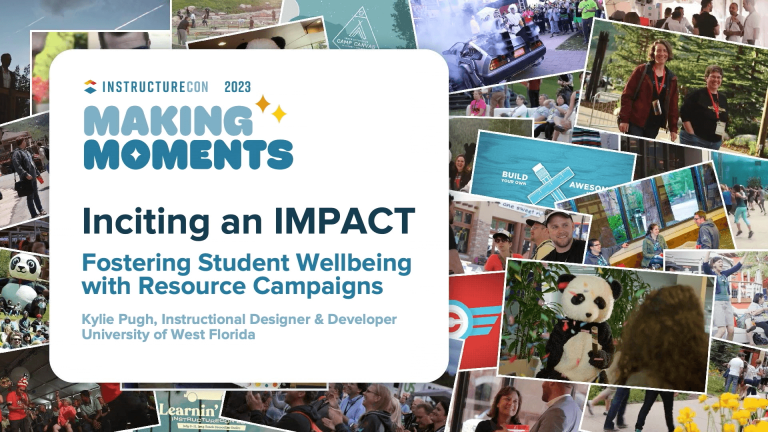 IncitingAnImpactFosteringStudentWellBeingWithResourceCampaigns