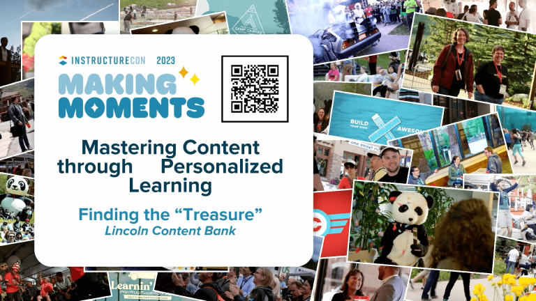 MasteringContentThroughPersonalizedLearning