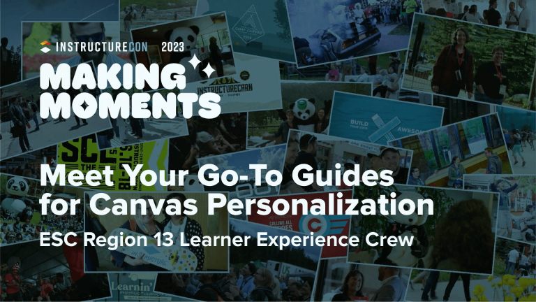 MeetYourGoToGuidesForCanvasPersonalization