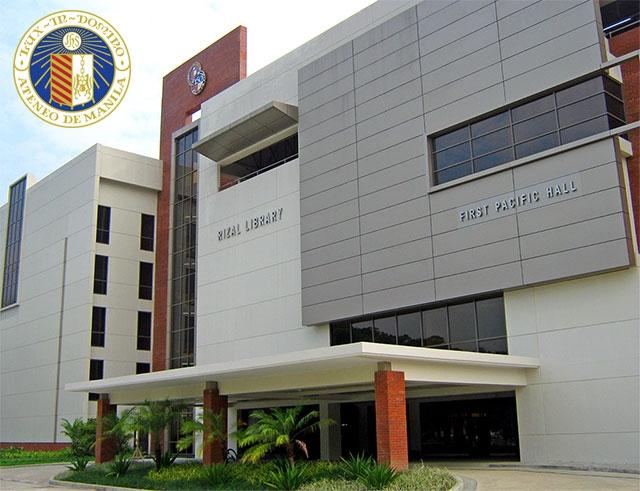 Ateneo de Manila University Campus