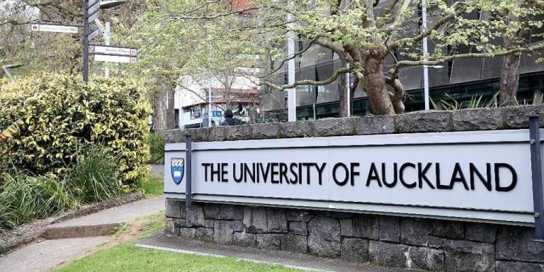 The University of Auckland