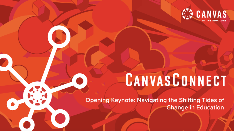 CanvasConnect: Navigating the Shifting Tides of Change in Education