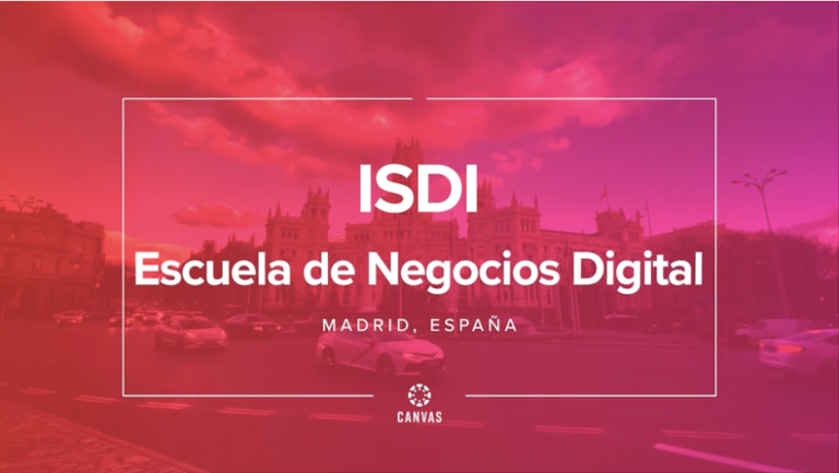ISDI Escuela de Negocios Digital