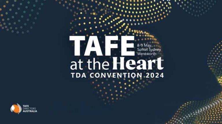TAFE Sofitel Sydney Wentworth at the Heart DA CONVENTION.2024