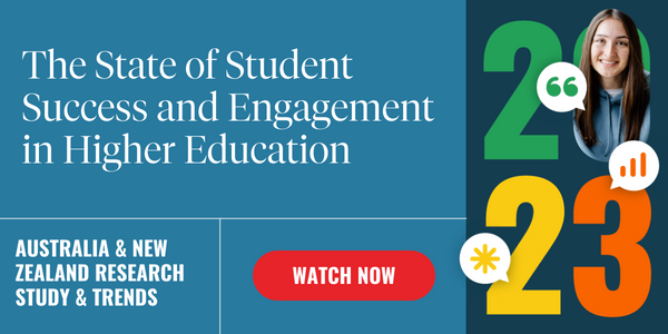 State of Higher Education Webinar ANZ 23