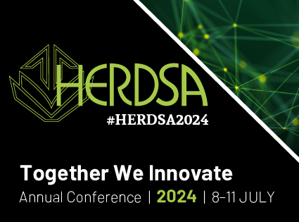 HERDSA 2024 - Together We Innovate
