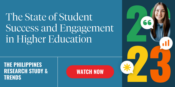 State of Higher Education Webinar Webinar the Philippines  23