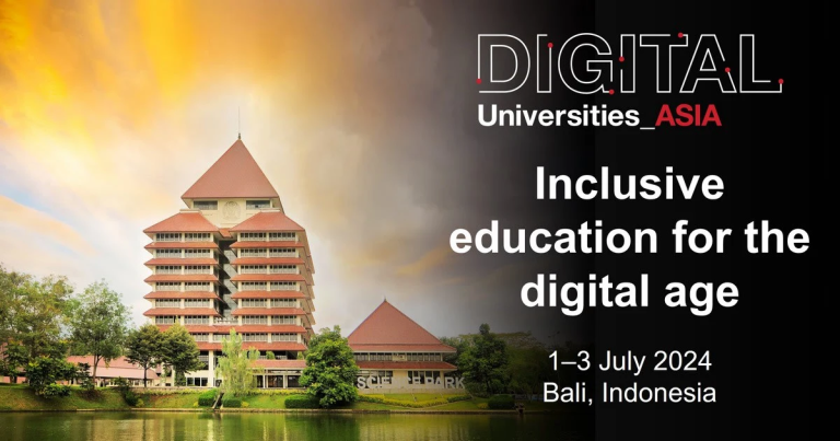 THE Digital Universities Asia 2024