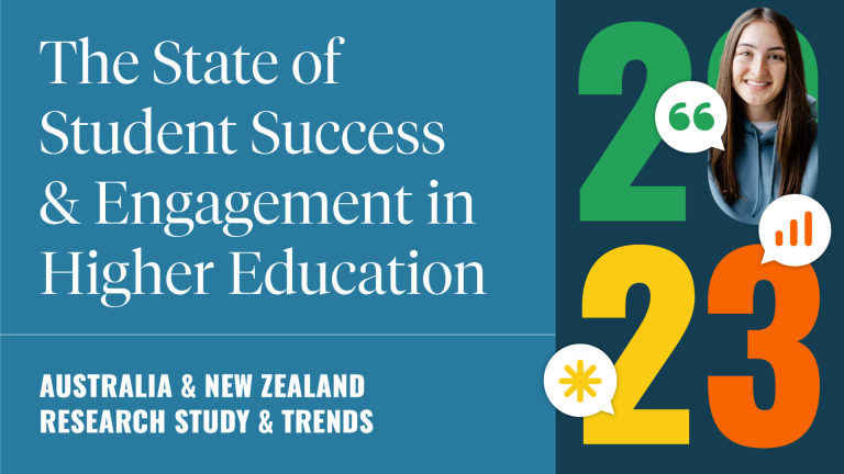 State of Higher Education ANZ 2023