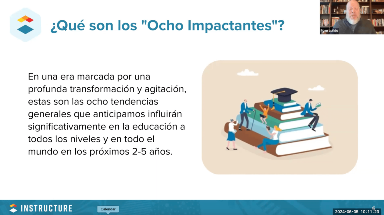 Innovación en el aprendizaje y la inteligencia artificial
