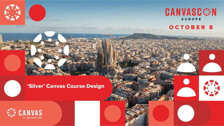 ‘Silver’ Canvas Course Design