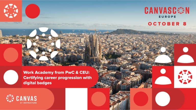 Work Academy from PwC & CEU: Certifying career progression with digital badges